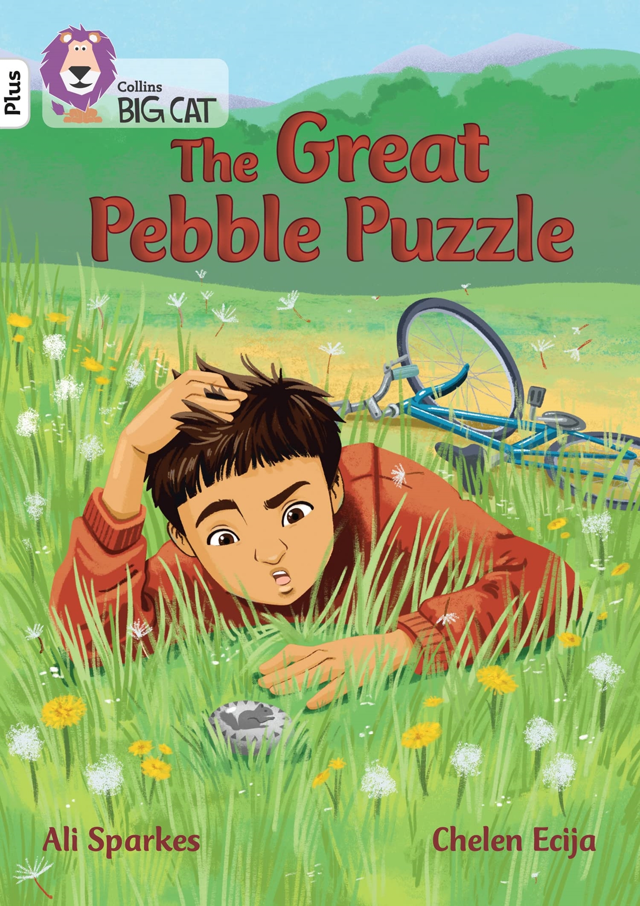 COLLINS BIG CAT THE GREAT PEBBLE PUZZLE