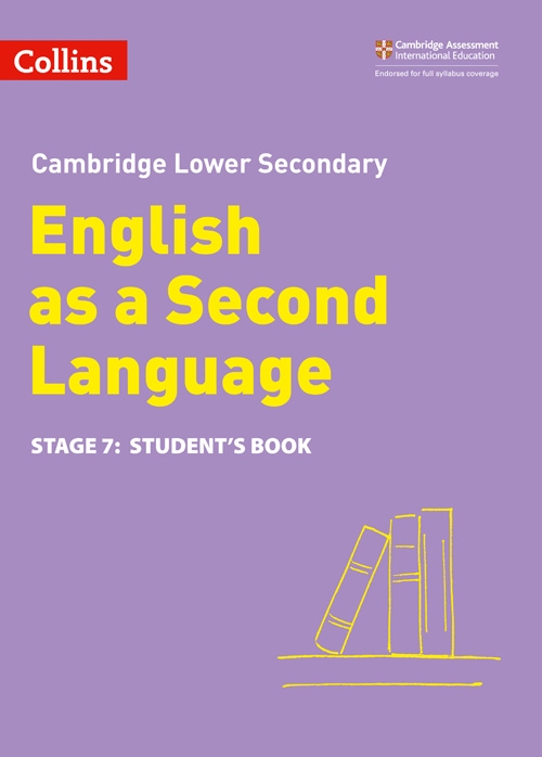 CAMBRIDGE LOWER SEC.ENG.AS A SEC LANG 7 SB NEW