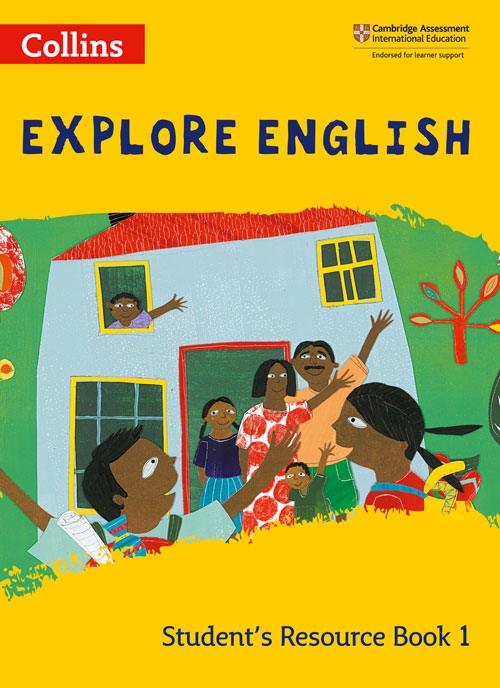 COLLINS INT PRI.ENG.AS SEC.LANG. EXPLORE ENG 1 SB