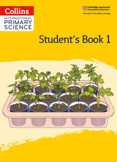 COLLINS INT PRIMARY SCIENCE 1 SB NEW