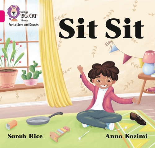 COLLINS BIG CAT SIT SIT
