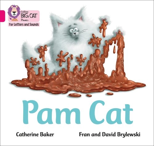 COLLINS BIG CAT PAM CAT