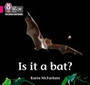 COLLINS BIG CAT IS IT A BAT?