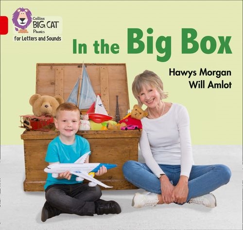COLLINS BIG CAT IN THE BIG BOX