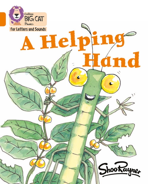 COLLINS BIG CAT A HELPING HAND