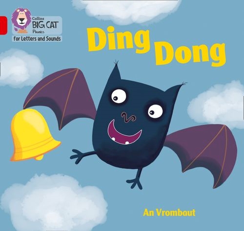 COLLINS BIG CAT DING DONG