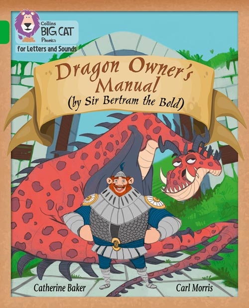 COLLINS BIG CAT DRAGON OWNER'S MANUAL