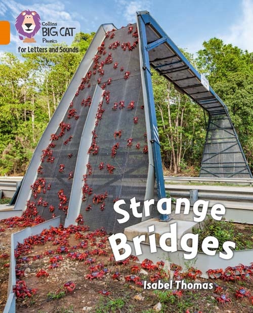 COLLINS BIG CAT STRANGE BRIDGES