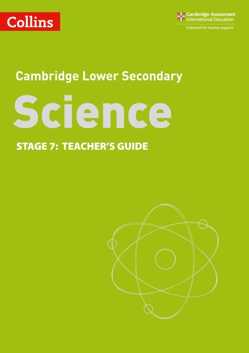 LOWER SECONDARY SCIENCE TG 7
