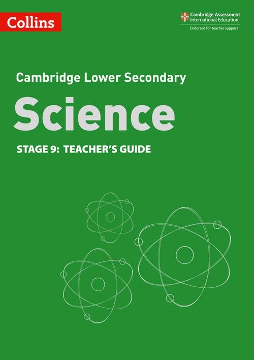 LOWER SECONDARY SCIENCE TG 9