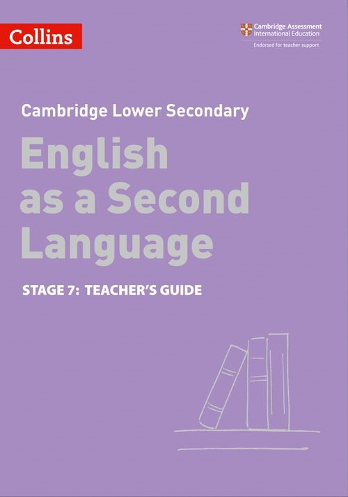 LOWER SECONDARY AS A SECOND LANGUAGE TG 7