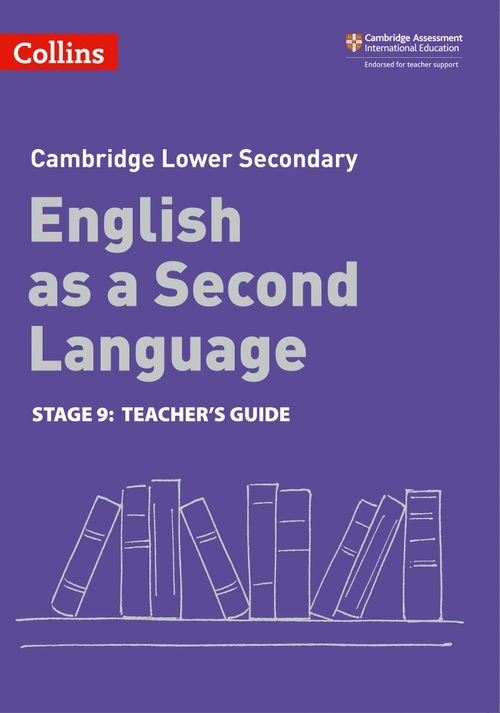 LOWER SECONDARY AS A SECOND LANGUAGE TG 9