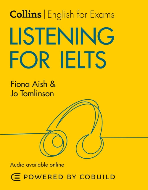 LISTENING FOR IELTS SECOND EDITION