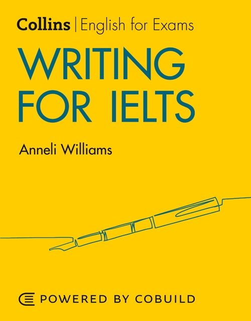WRITING FOR IELTS SECOND EDITON