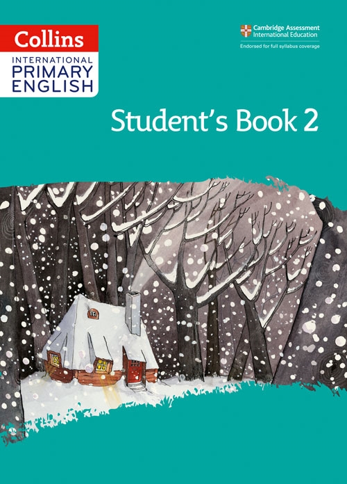 COLLINS INT PRIMARY ENGLISH 2 SB NEW