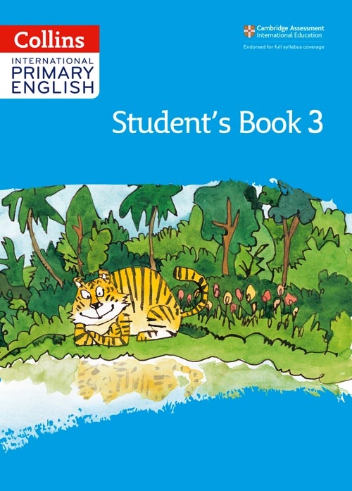 COLLINS INT PRIMARY ENGLISH 3 SB NEW