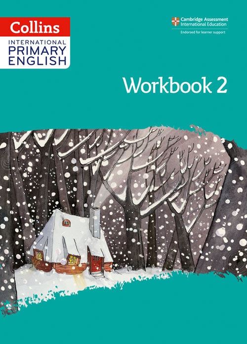 COLLINS INT PRIMARY ENGLISH 2 WB NEW