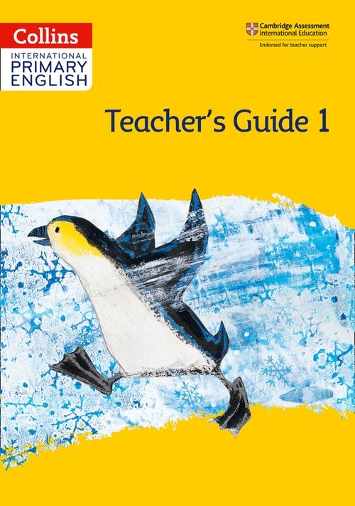 PRIMARY ENGLISH TG 1