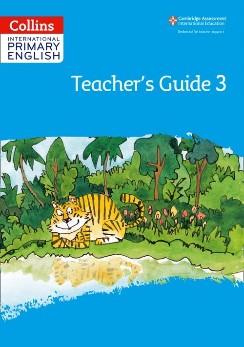 COLLINS PRIMARY ENGLISH TEACHERS GUIDE 3