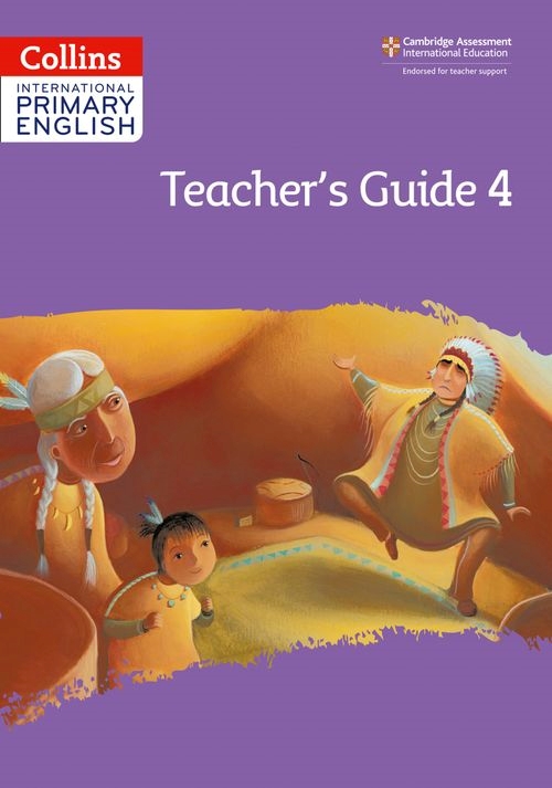 COLLINS PRIMARY ENGLISH TEACHERS GULDE 4