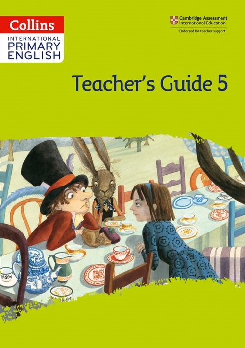 PRIMARY ENGLISH TG 5