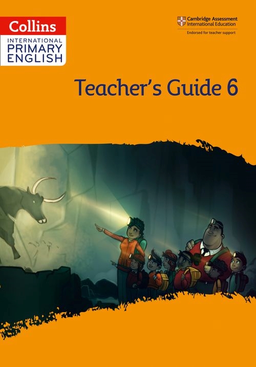 PRIMARY ENGLISH TG 6