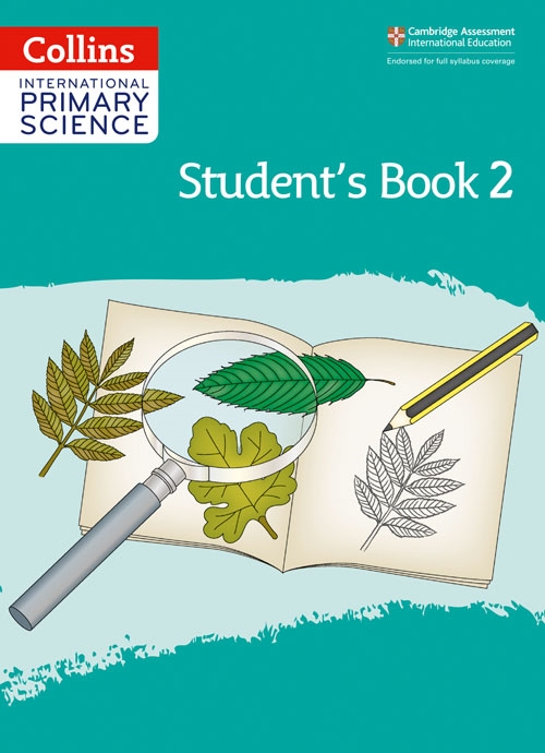 COLLINS INT PRIMARY SCIENCE 2 SB NEW