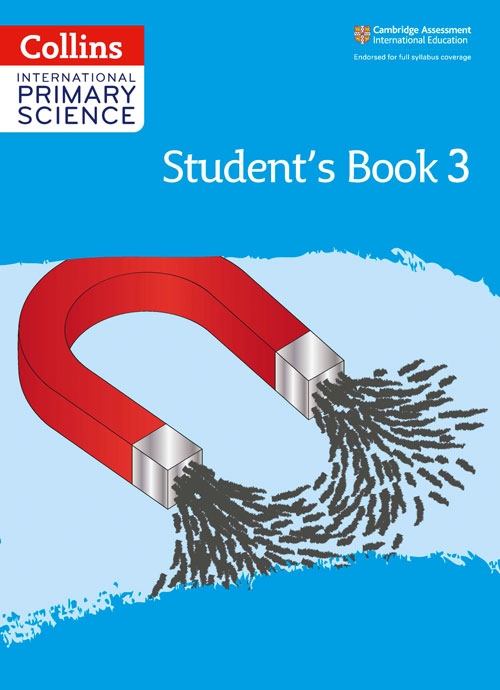 COLLINS INT PRIMARY SCIENCE 3 SB NEW