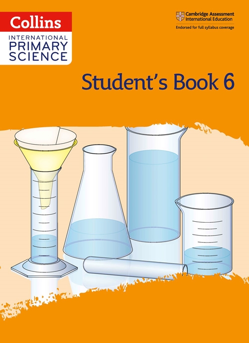 COLLINS INT PRIMARY SCIENCE 6 SB NEW