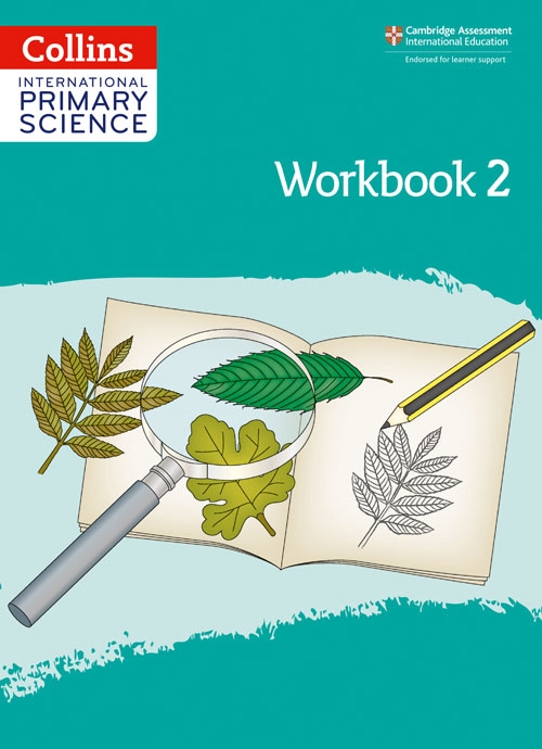 COLLINS INT PRIMARY SCIENCE 2 WB NEW