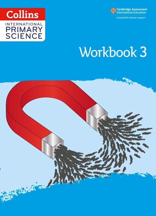 COLLINS INT PRIMARY SCIENCE 3 WB NEW