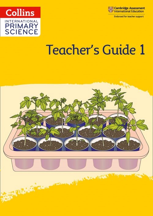 PRIMARY SCIENCE TEACHERGUIDE 1