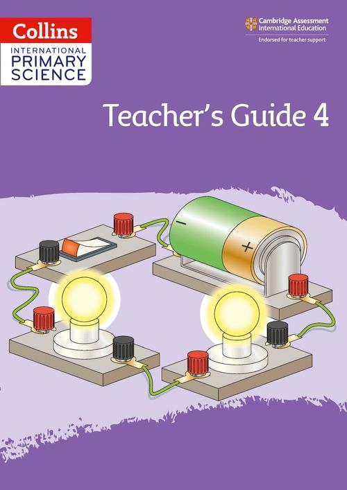 PRIMARY SCIENCE TEACHERGUIDE 4