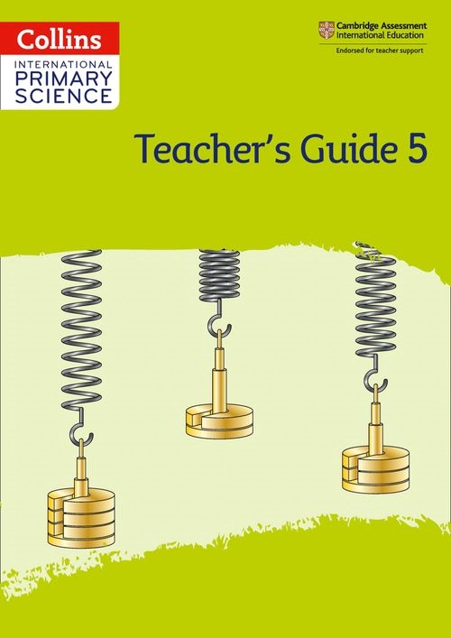 PRIMARY SCIENCE TEACHERGUIDE 5