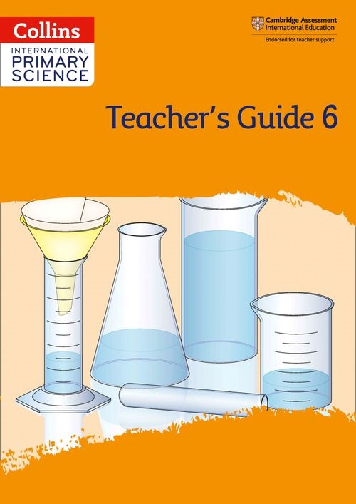 PRIMARY SCIENCE TEACHERGUIDE 6