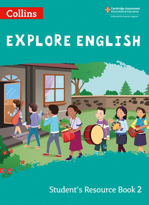 COLLINS INT PRI.ENG.AS SEC.LANG. EXPLORE ENG 2 SB