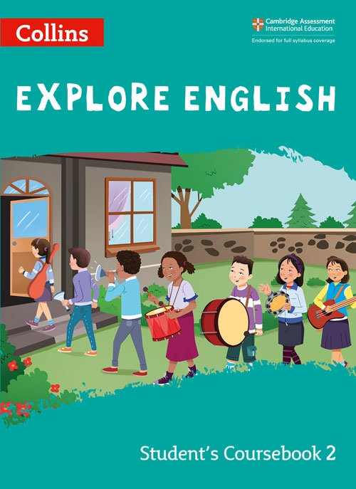COLLINS INT PRI.ENG.AS SEC.LANG. EXPLORE ENG 2 WB