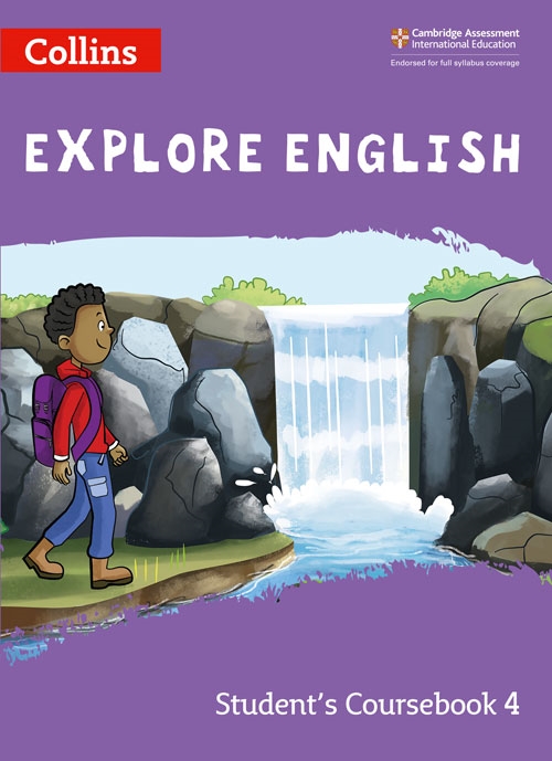 COLLINS INT PRI.ENG AS SEC.LANG. EXPLORE ENG 4 WB