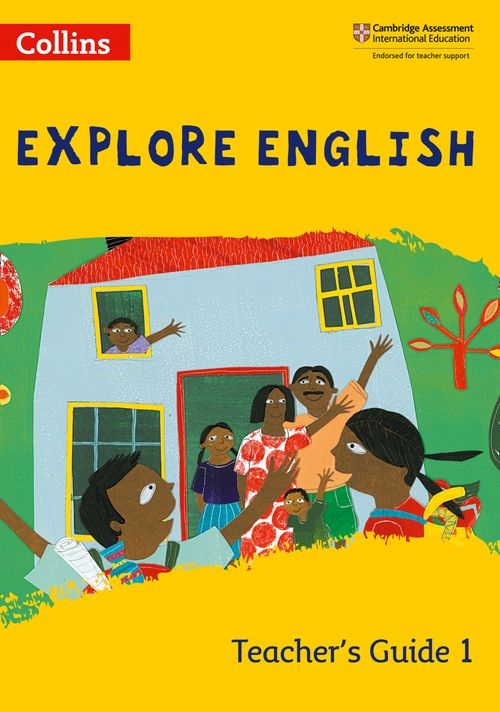 COLLINS EXPLORE ENGLISH TG 1