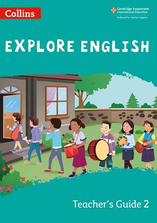 COLLINS EXPLORE ENGLISH TG 2