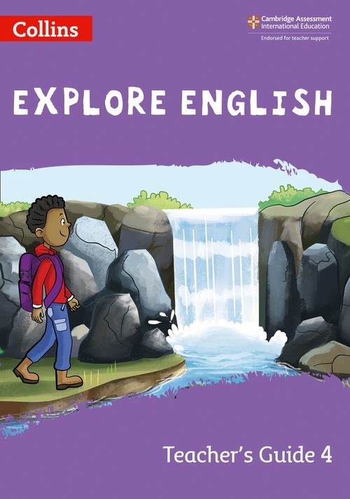 EXPLORE ENGLISH TG 4