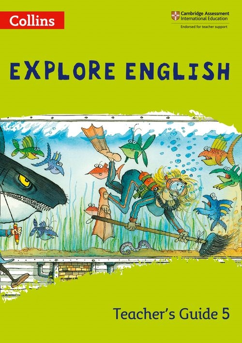 EXPLORE ENGLISH TG 5