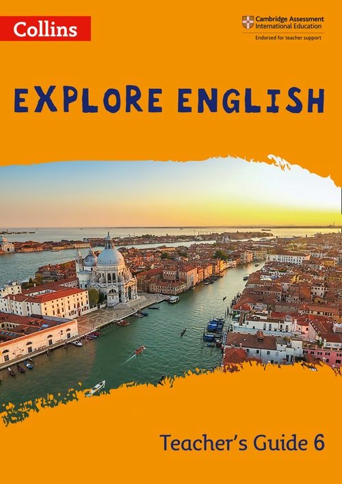 EXPLORE ENGLISH TG 6