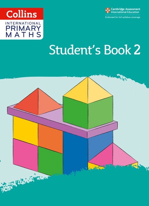 COLLINS INT PRIMARY MATHS 2 SB NEW