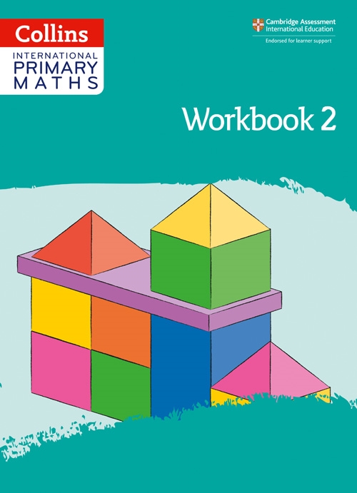 COLLINS INT PRIMARY MATHS 2 WB NEW
