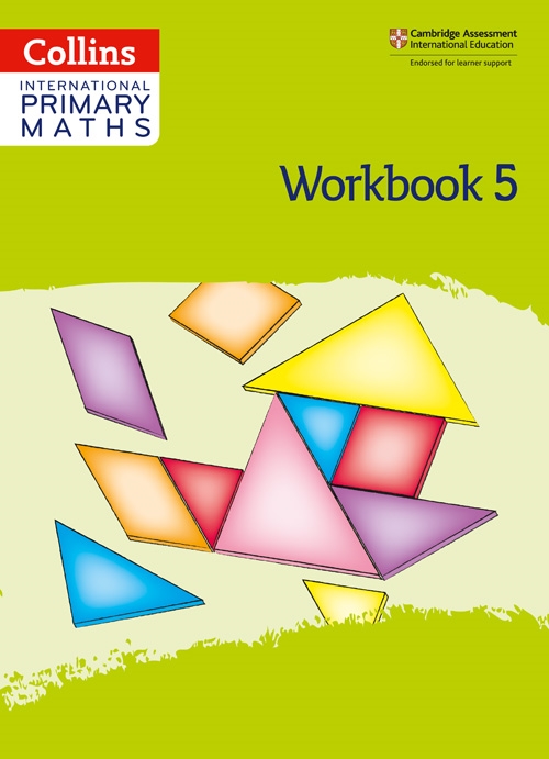 COLLINS INT PRIMARY MATHS 5 WB NEW