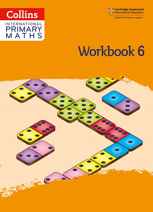 COLLINS INT PRIMARY MATHS 6 WB NEW