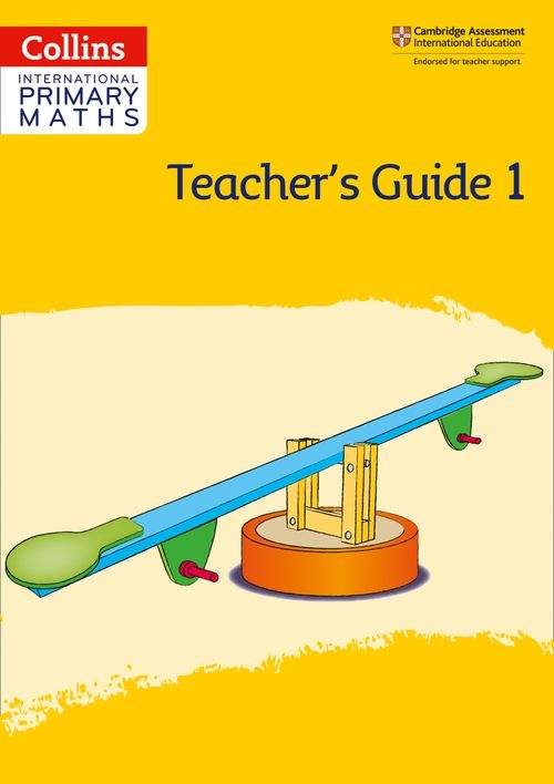 PRIMARY MATHS TG 1