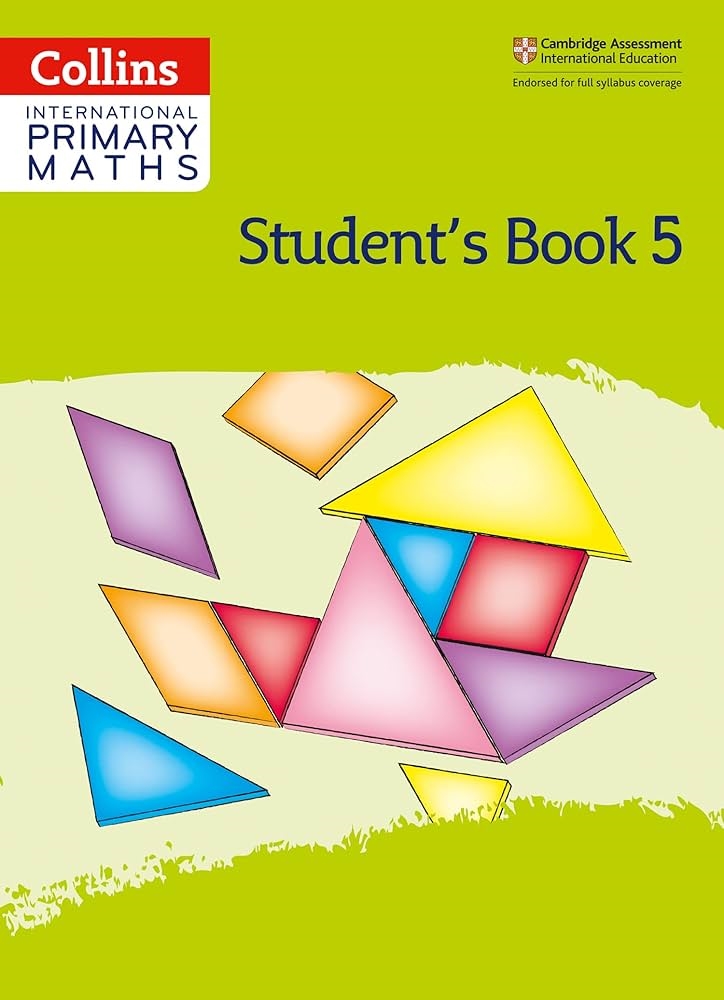 PRIMARY MATHS TG 5