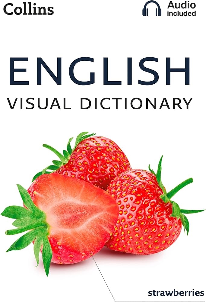 ENGLISH VISUAL DICTIONARY